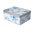 Коробка для печива BLUEPRINT 20*16*8,5 (Blue)