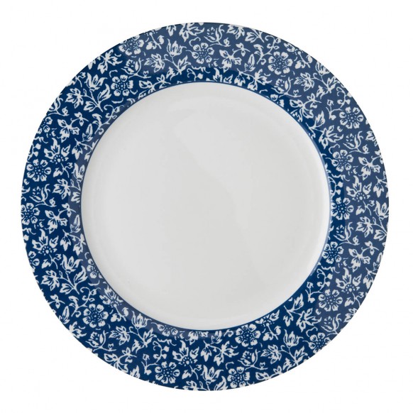 Тарілка SWEET ALLYSUM Dinner Plate Ø26 (Blue)