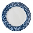 Тарілка SWEET ALLYSUM Dinner Plate Ø26 (Blue)