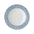 Тарілка FLORIS DEEP PLATE Ø22 (Blue)