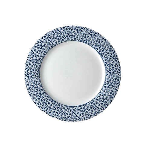 Тарілка FLORIS PLATE Ø23 (Blue)