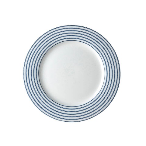 Тарілка CANDY STRIPE PLATE Ø23 (Blue)