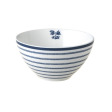 Тарілка CANDY STRIPE BOWL Ø9, 150ml (Blue)