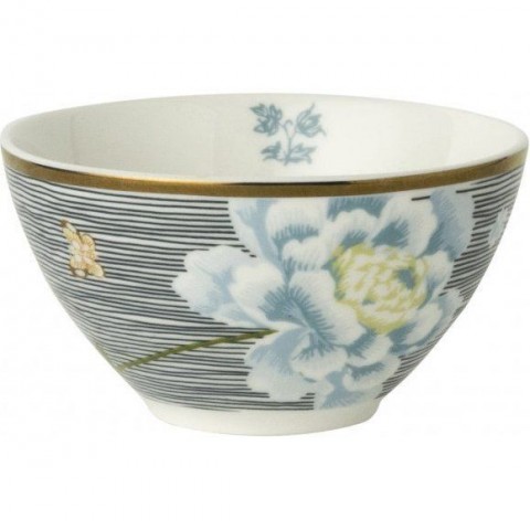 Тарілка HERITAGE BOWL Ø9, 150ml (Midnight Pinstripe)