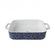 Форма для запікання SWEET ALYSSUM 23*23 (Blue)