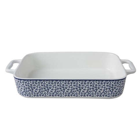 Форма для запікання FLORIS 27*19 (Blue)