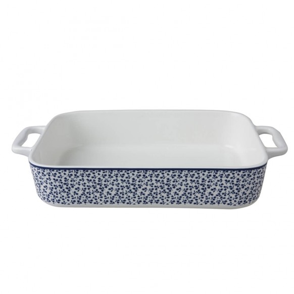 Форма для запікання FLORIS 27*19 (Blue)