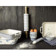 Форма для запікання FLORIS 27*19 (Blue)