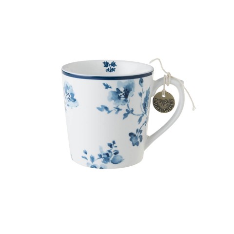 Чашка CHINA ROSE 8,8*9, 350ml (Blue)