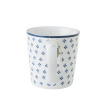 Чашка BLUEPRINT Petit 320 ml. 8,8*9, (Blue)