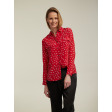 Блуза BL 8878-124 Red Блуза BL 8878-124 Red