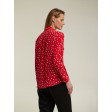 Блуза BL 8878-124 Red Блуза BL 8878-124 Red