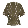 Блуза BL 9631-125 Olive Green Блуза BL 9631-125 Olive Green