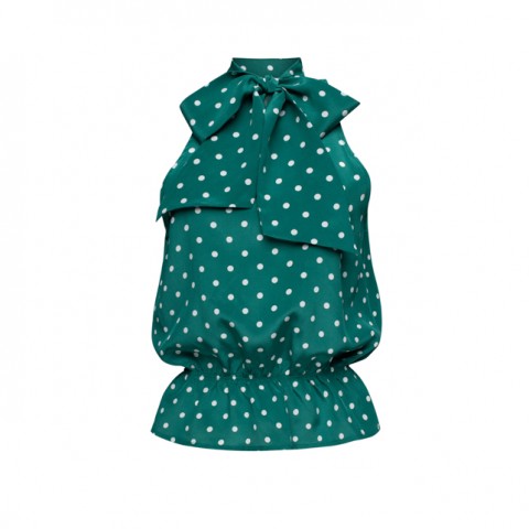 Блуза BL 9721-276 Green