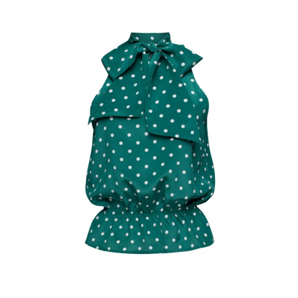 Блуза BL 9721-276 Green