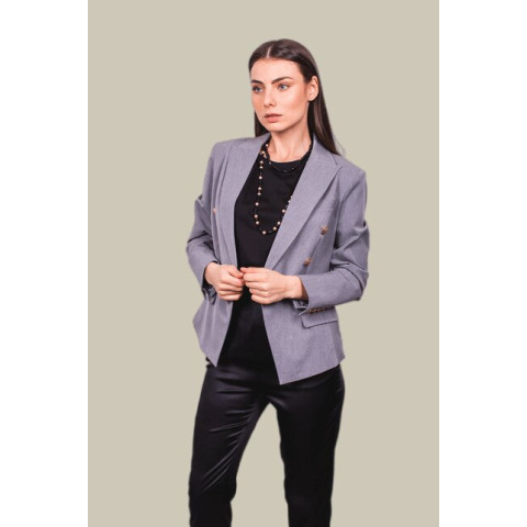 Жакет JK 9437-69 Grey