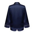 Піжама NW 2198-03 (22 Momme) Navy Blue