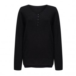 Пуловер JP 8242-05 Black