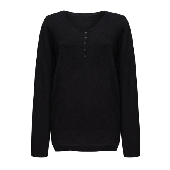 Пуловер JP 8242-05 Black