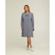 Сукня MD 9742-212 Dusty Blue Сукня MD 9742-212 Dusty Blue