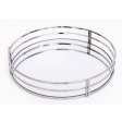 Таця ROUND TRAY 30*5 (Mirrored/Silver)