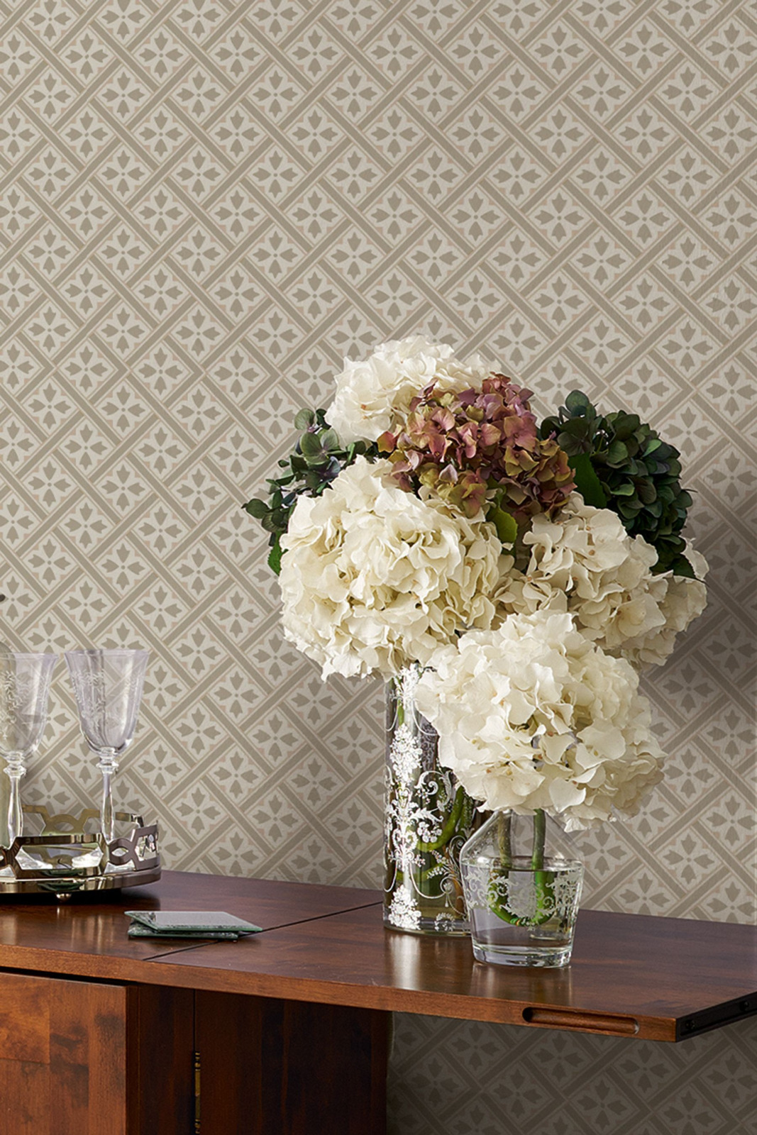 Шпалери станд. MR JONES (Dove Grey)