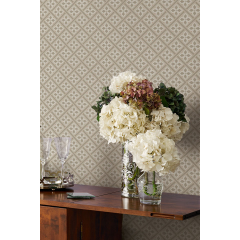 Шпалери станд. MR JONES (Dove Grey)