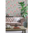 Шпалери станд. TAPESTRY FLORAL (Slate Grey)