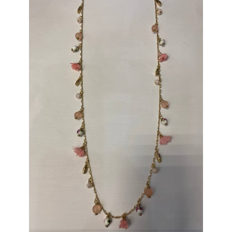 Біжутерія JW 10005 Multi/Gold