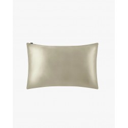 Наволочка Terse Envelope Luxury Pillowcase 25 Momme 50*75 (Greyish Khaki)