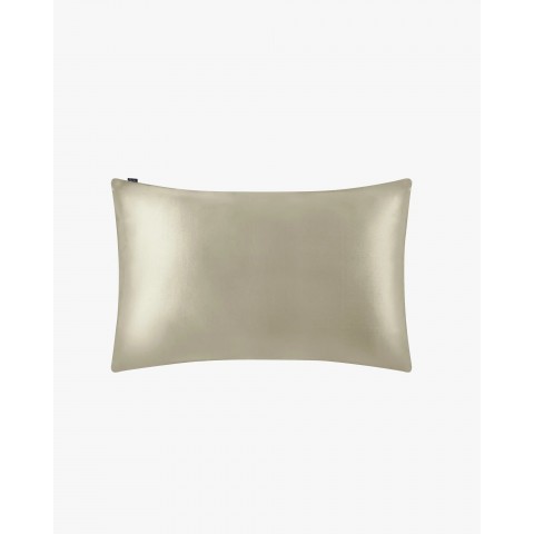 Наволочка Terse Envelope Luxury Pillowcase 25 Momme 50*75 (Greyish Khaki)