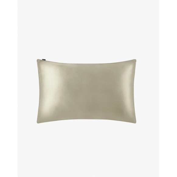 Наволочка Terse Envelope Luxury Pillowcase 25 Momme 50*75 (Greyish Khaki)