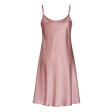 Нічна сорочка NW 2118-34 (22 Momme) Rosy Pink