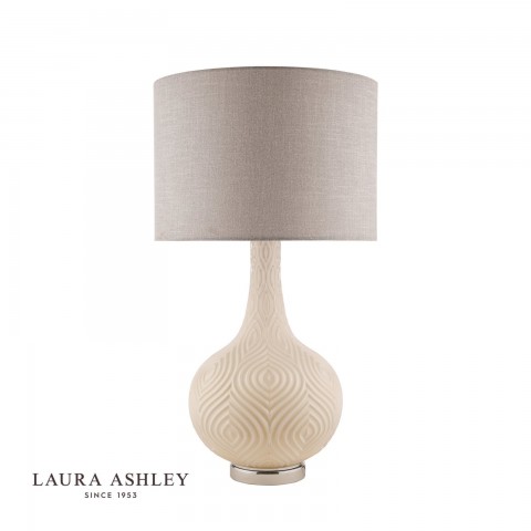 Лампа GRACE LARGE 78*43 (Opal/Chrome)