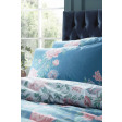 Набір постілі TAPESTRY FLORAL KG 230*220, 50*75 set of-2 (Dusky Seaspray)