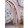Плед PAYTON 127*152 (Dark Blush) Плед PAYTON 127*152 (Dark Blush)