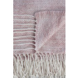 Плед PAYTON 127*152 (Dark Blush) Плед PAYTON 127*152 (Dark Blush)