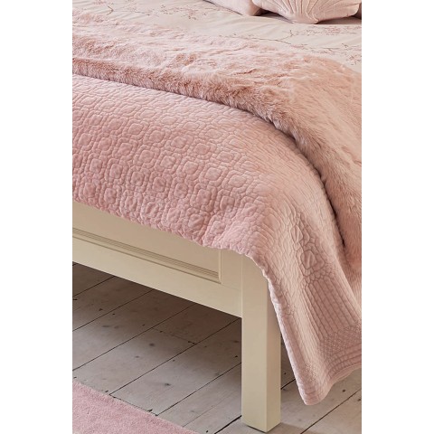 Покривало CARRIE 240*260 (Blush)