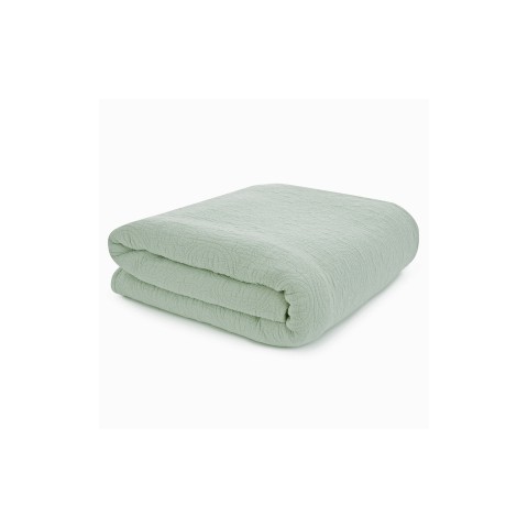 Покривало LILIAN 240*260 (Pale Pistachio)
