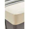 Простинь FITTED 200TC KG 150*200*32 (Cream)