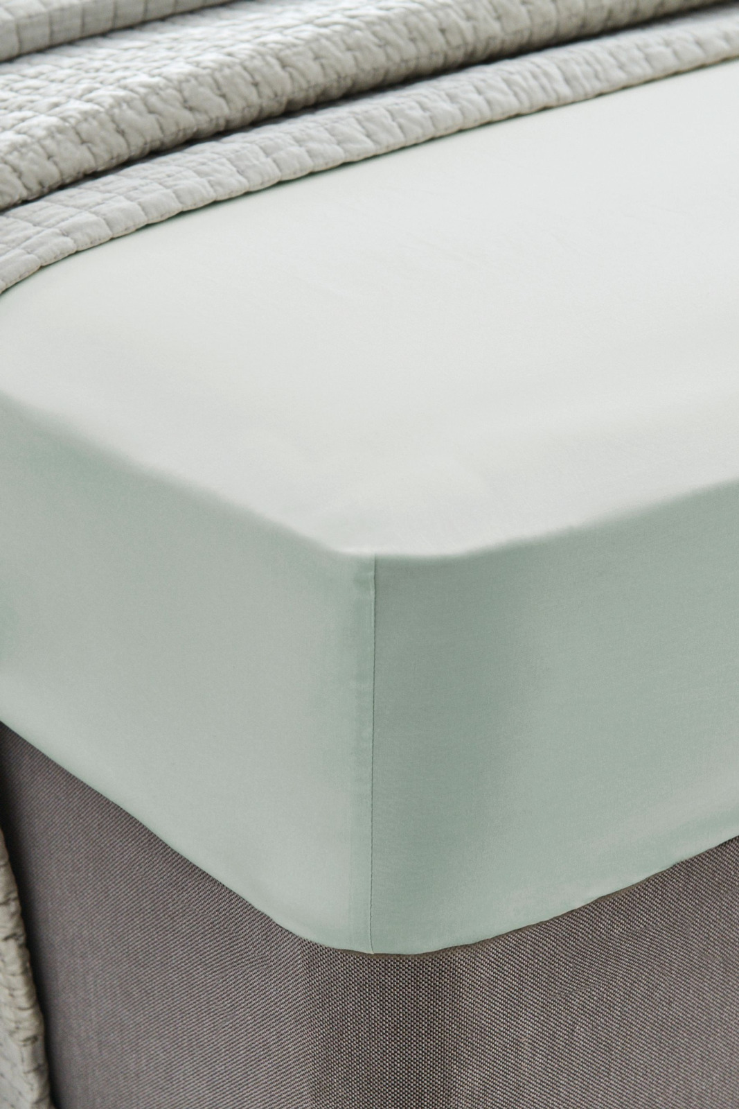 Простинь FITTED 400TC KG 150*200*32 (Duck Egg)