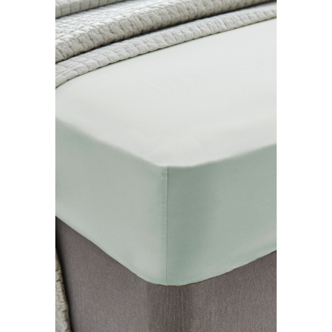 Простинь FITTED 400TC KG 150*200*32 (Duck Egg)