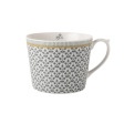 Набір чашок SET OF 4 MUGS IN GIFTBOX 300ml (Grey)