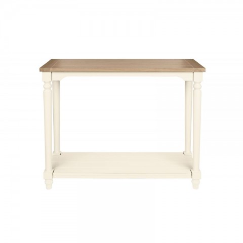 Стіл консольний DORSET CONSOLE TABLE 85*110*40 (White)