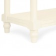 Стіл консольний DORSET CONSOLE TABLE 85*110*40 (White)