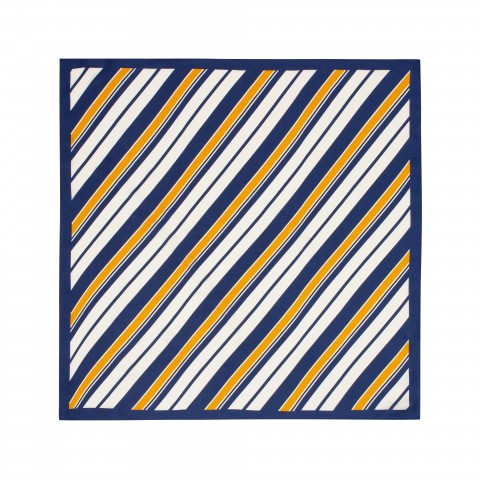 Хустка SH 6250-328 Blue/Yellow
