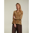 Блуза BL 9316-189 Leopard Блуза BL 9316-189 Leopard