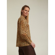 Блуза BL 9316-189 Leopard Блуза BL 9316-189 Leopard