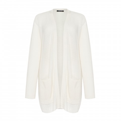 Кардиган CD 8273-04 Natural White