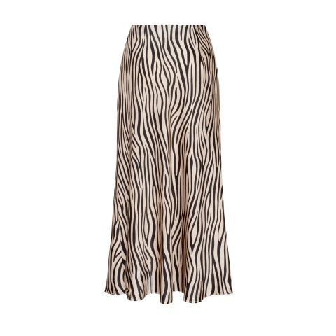 Спідниця MS 9513-01 Zebra Print